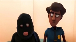 انیمیشن خرگوش های بازیگوش قسمت 436 - rabbids invasion